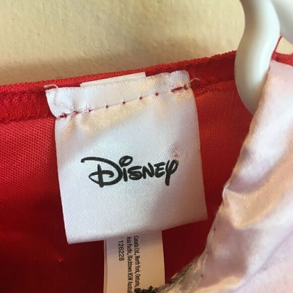 DISNEY MINNIE MOUSE COSTUME DRESS. - Picture 5 of 6